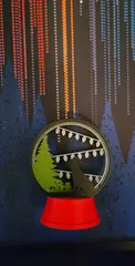 Customizable Snow Globe
