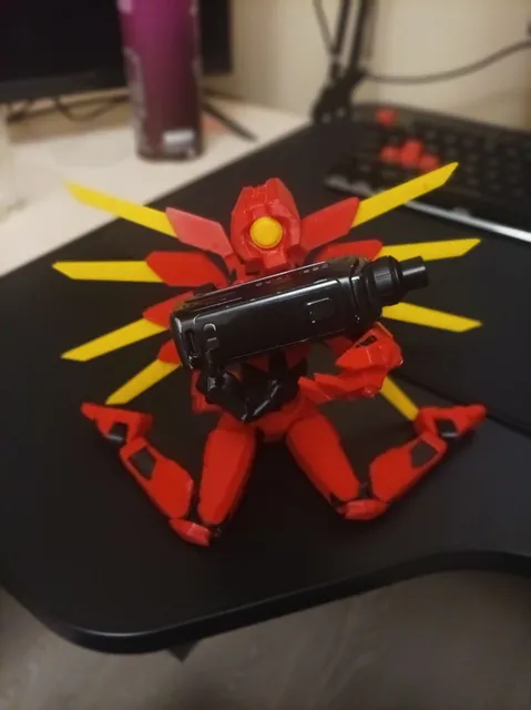 Make of ULTRAKILL V1/V2 DUMMY 13 [now with revamped feedbacker] [WIP ...
