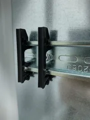 DIN Rail Cable Clamp