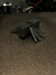 Minecraft Spider