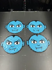 Monster Coasters - Drac