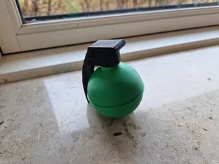 Prop Grenade