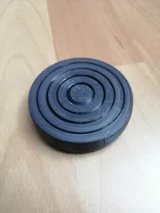 Rotating Rings Toy
