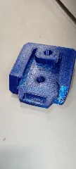 Parkside battery holder