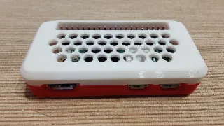Raspberry PI Zero 2 (W) case