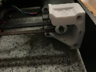 MK3S Y-Axis Motor Mount Ultra