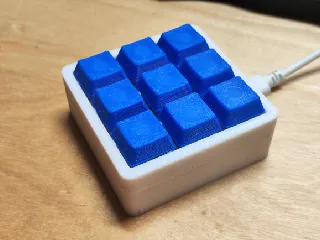 Macro Keyboard