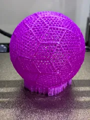Airless Soccer Ball