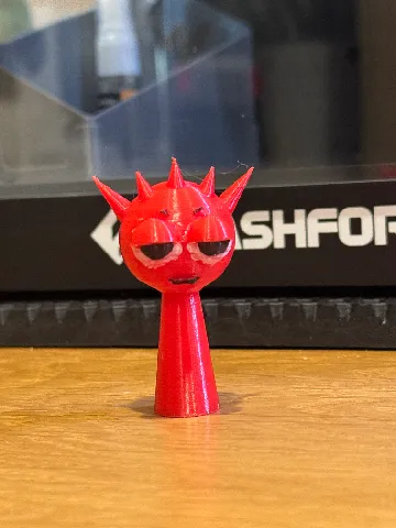 Raddy Sprunki by Motomami + | Download free STL model | Printables.com