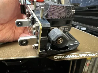 Prusa XL Fan Shroud