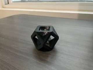 Test cube