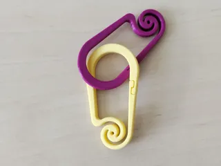 The Spirabiner - Spiral Carabiner