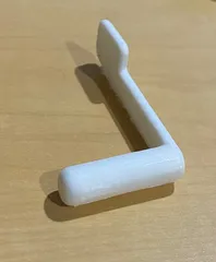 9mm chamber safety flag