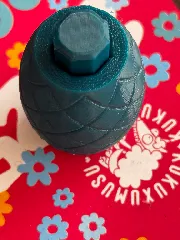 Satisfying Clicking Fidget Button