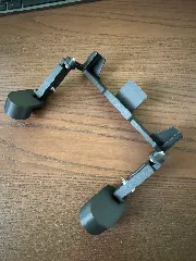 Logitech G29/G920 wheel modular phone mount