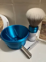 Rebel Shave Brush (magnetic)