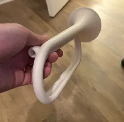 3D Printed Bugle