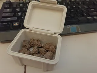 Parametrizable Rugged Box (OpenSCAD)