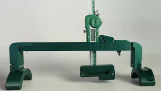 The 3D printable Knee Arthrometer