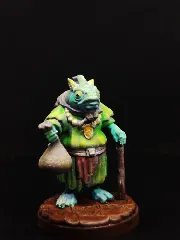 Granny Brackenbag - Kuo-toa merchant