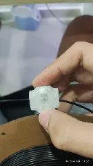 UBBI - Universal Bidirectional Bowden Interconnect - an overengineered PTFE tubing connector!