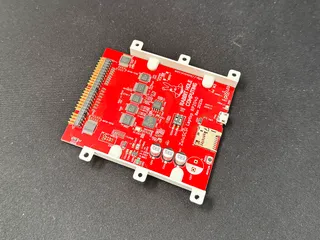 PowerBook Duo ZuluSCSI Mount