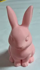 Cute Easter Bunny - No Supports