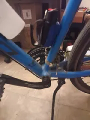 Bike Pepper Spray Holder