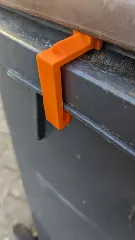 Mülltonnen-Frostschutz (trash bin antifreeze)