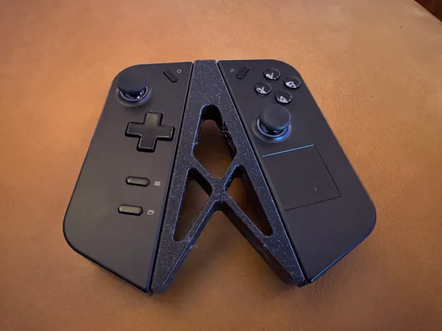 Legion Go Controller Connector Slim Angle w/ Brace by Brian | Download ...