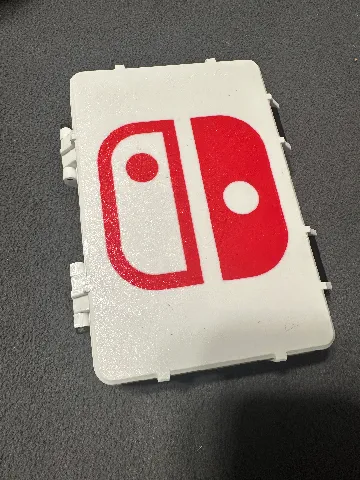 Nintendo Switch Rugged Game Case by S2 Engineering | Download free STL ...