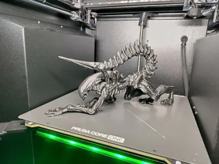 Alien - Xenomorph - Full Figure - 25 CM