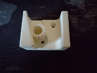 Gravity Broom Holder