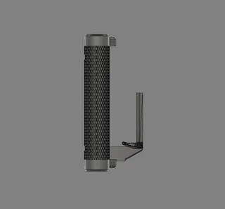 Smartphone Camera Rig by McVolta | Download free STL model | Printables.com