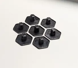 Prusament filament clip
