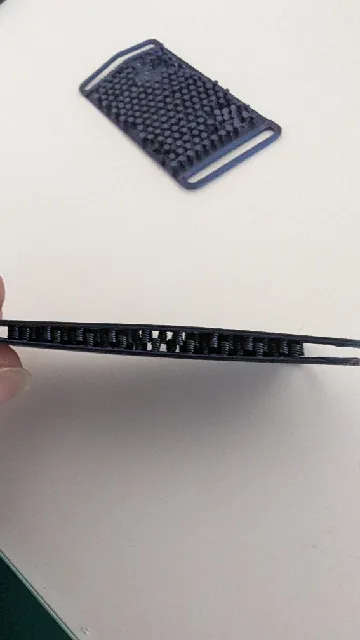 Make of Printable Velcro by Thaís Pedrosa | Download free STL model ...