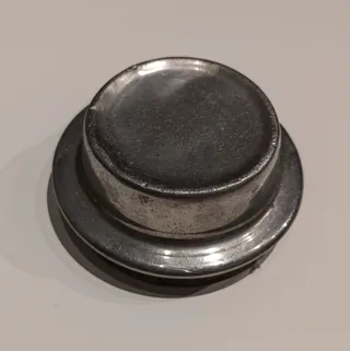 VW Bug Sprint Star Hub Cap by crasbe | Download free STL model ...