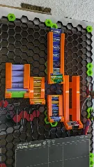 HWS battery dispenser