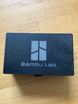 Bambu Lab X1C Small Parts Storage Box w/Hotend Assembly Holders by  DingusDude, Download free STL model