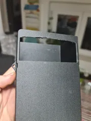 Chamber Fan Duct for P1P/P1S (no support)