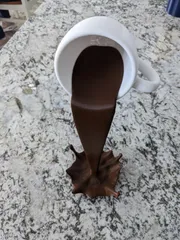 Floating Cup (smoother look, foolproof assembly)