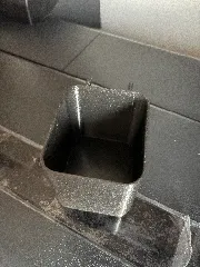 Ikea Skadis Bin