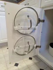 Pot Lid Holder 12cm -32cm
