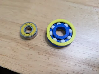 'Airsoft' Ball Bearing