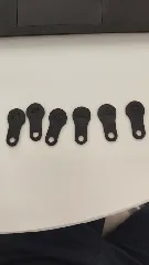 Shopping Cart Coin - Shopping Chip - Einkaufswagenchip - Einkaufswagenmünze - Shopping Cart Token - Trolley Token - Shopping Cart Chip