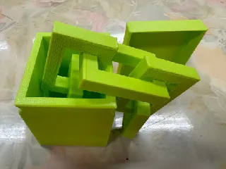 Chain Store Puzzle