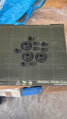 Replacement BOSCH dishwasher bottom tray wheel with clip