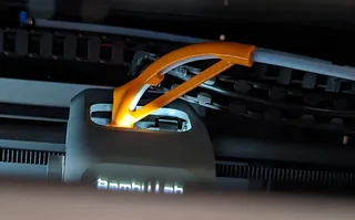 Bambu Lab X1 PTFE Minimum Radius Guide