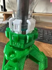 Enlarged Clamps