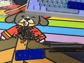 Pin Header Break Away Tool
